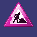 en construction