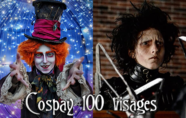 Cosplay100visages