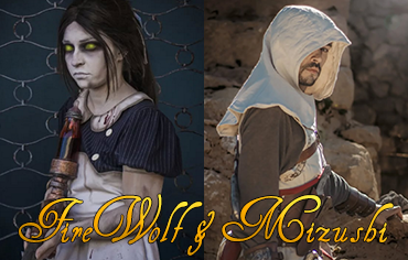 FireWolf & Mizushi