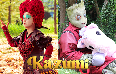 Kazumi