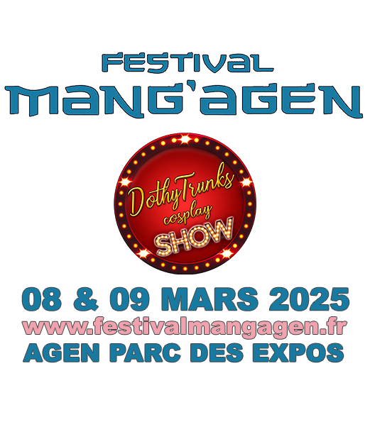 Mang'Agen 2025, DothyTrunks guest et orga scène